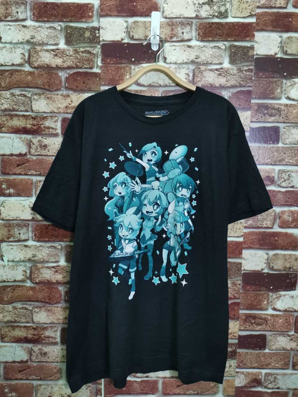 Vintage - Anime Hatsune Miku Miku Expo / Evangeli… - image 2