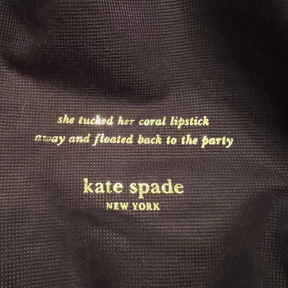 Kate Spade black bag - image 8