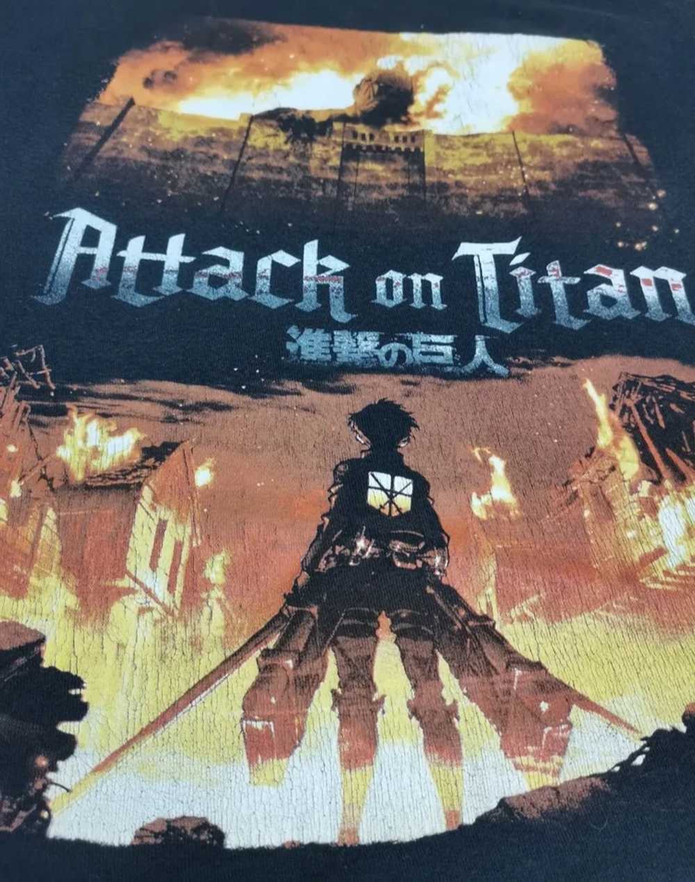 Japanese Brand - Attack On titan / evangelion /co… - image 1