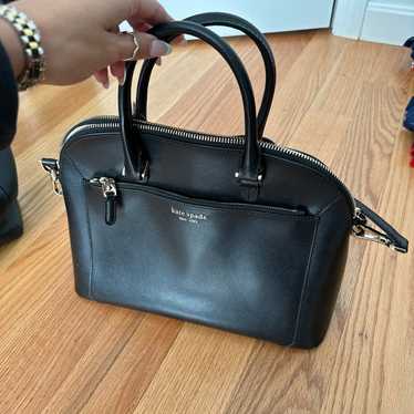 Kate Spade Louise Dome Satchel