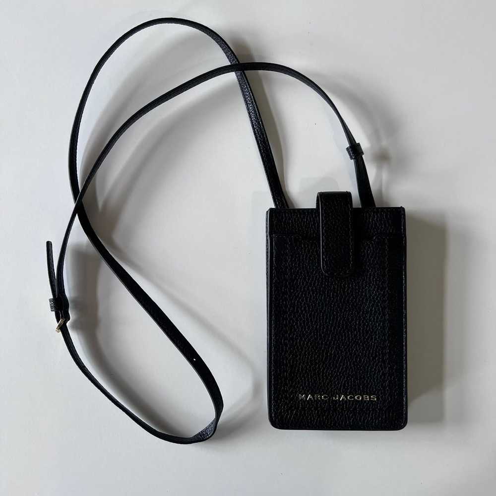 Marc Jacobs Phone Crossbody Bag - image 4