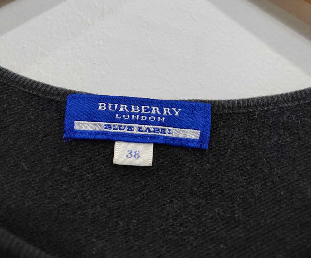 Burberry Prorsum - Burberry Black Label Rare Desi… - image 4