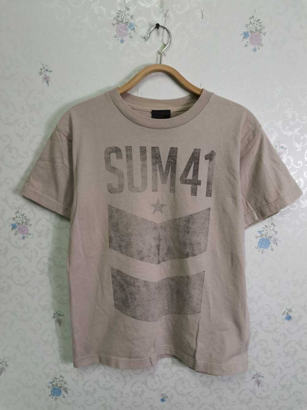 Vintage - Vintage Sum 41 All Killer No Filler Alb… - image 2