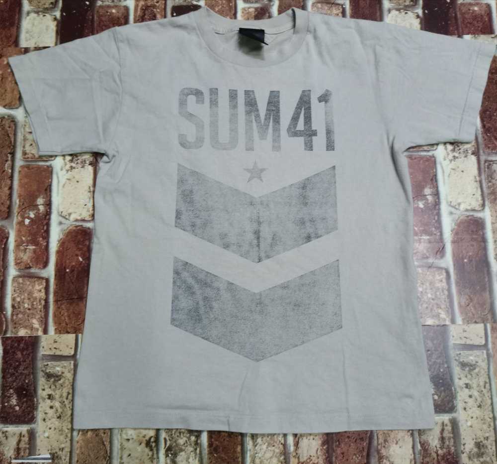 Vintage - Vintage Sum 41 All Killer No Filler Alb… - image 4