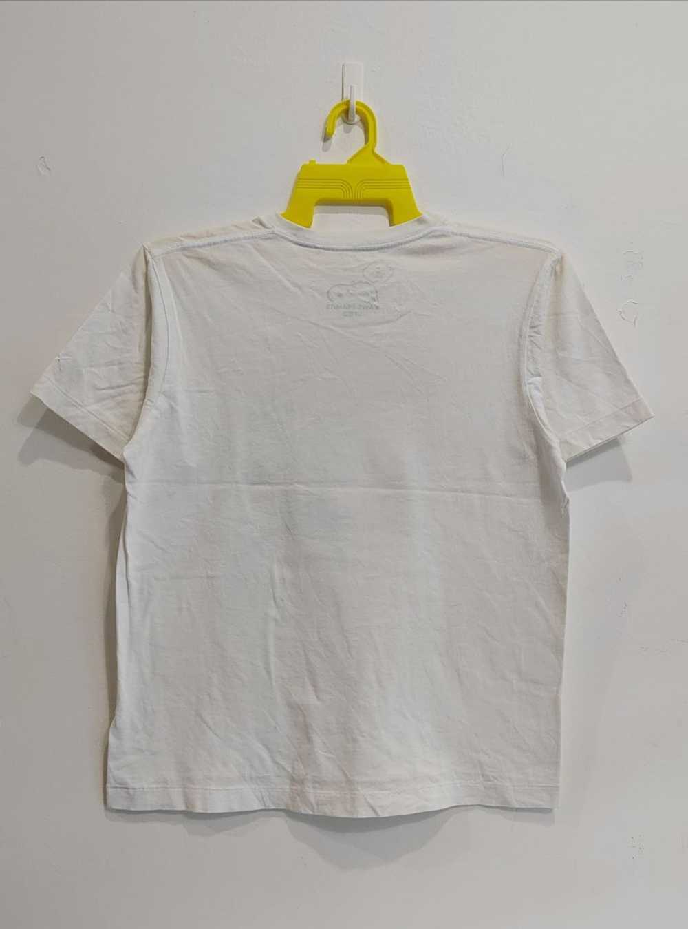 Vintage - Kaws X Peanuts Snoopy Pocket Tee rare - image 3