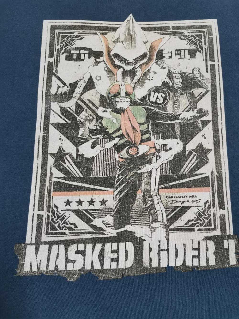 Vintage - Masked Rider Super hero / Kamen Rider /… - image 2