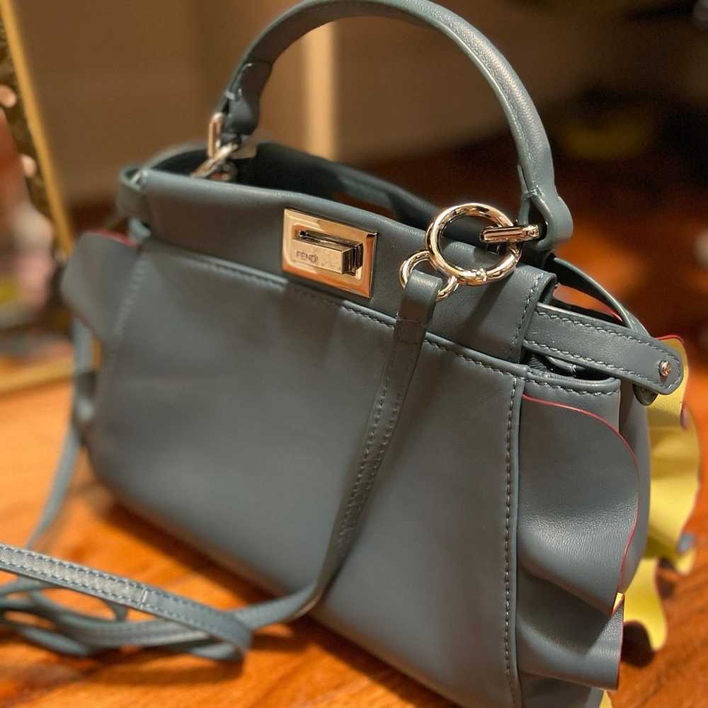 stylish handbag - image 3