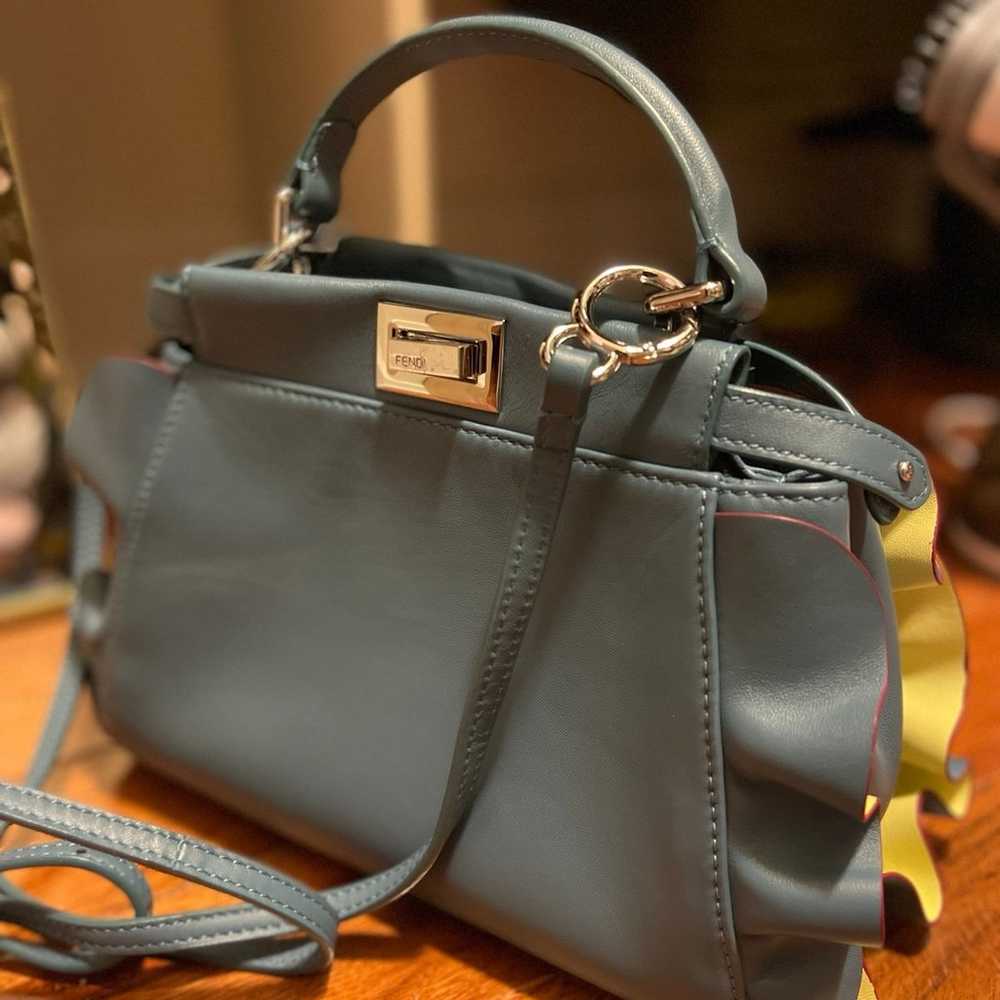 stylish handbag - image 4