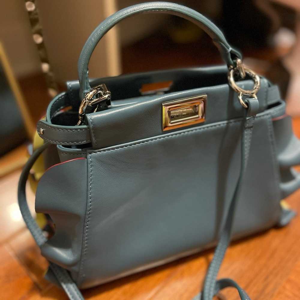stylish handbag - image 5