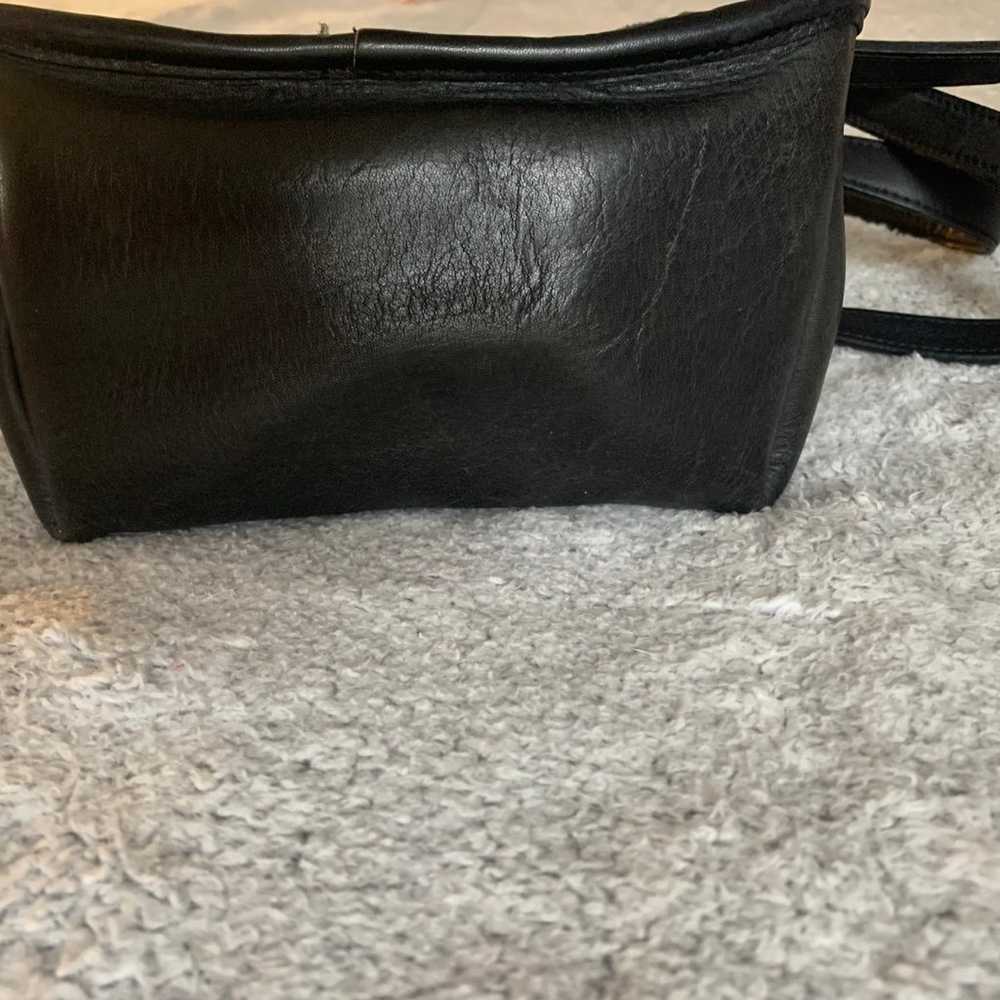 Coach backpack purse - image 5