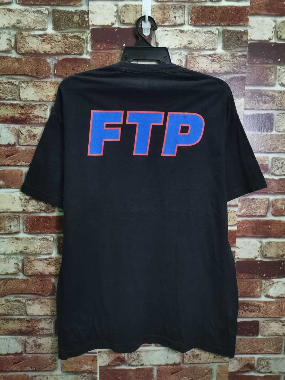 Japanese Brand - FTP Rare !! Fuck The Population … - image 1