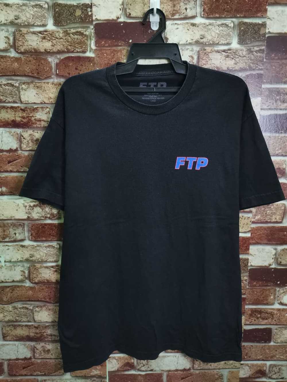 Japanese Brand - FTP Rare !! Fuck The Population … - image 3