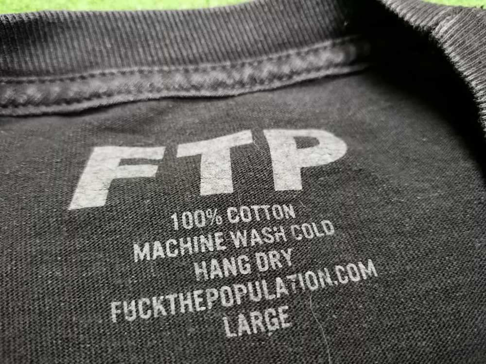 Japanese Brand - FTP Rare !! Fuck The Population … - image 5