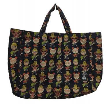 Hysteric online Mini Inside Out Canvas Tote Bag