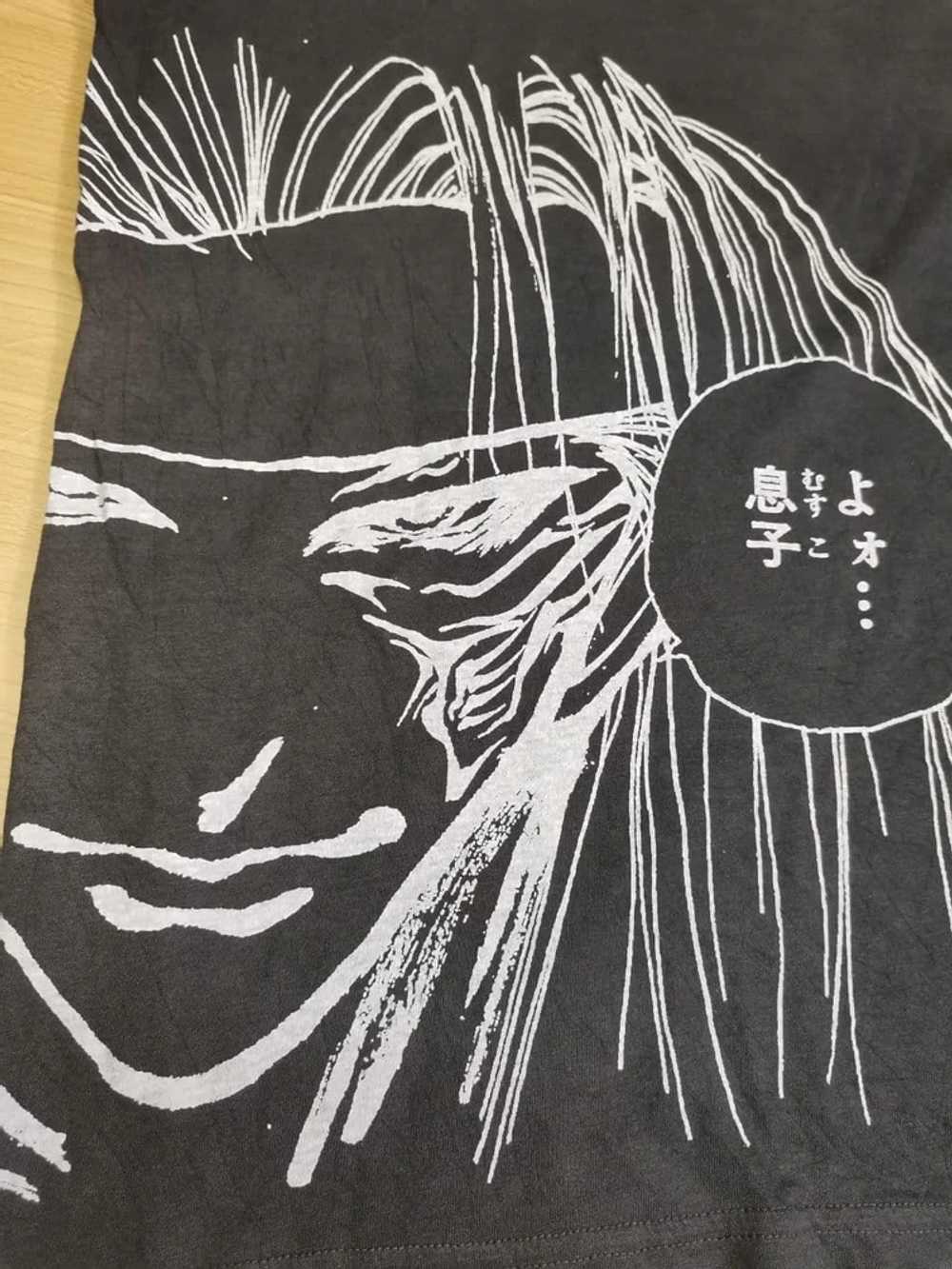 Vintage - Vtg Anime T shirt Yu Yu Hakusho Size L … - image 2