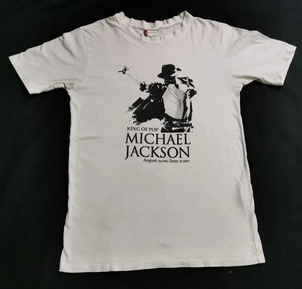 Vintage - Micheal Jackson Collaboration Levi's St… - image 8