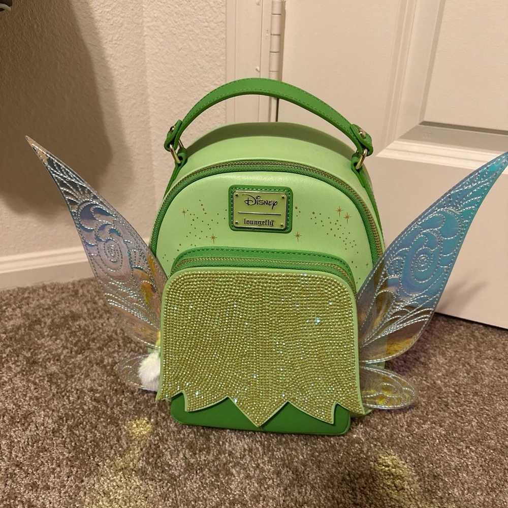 Tinker bell Loungefly - image 1