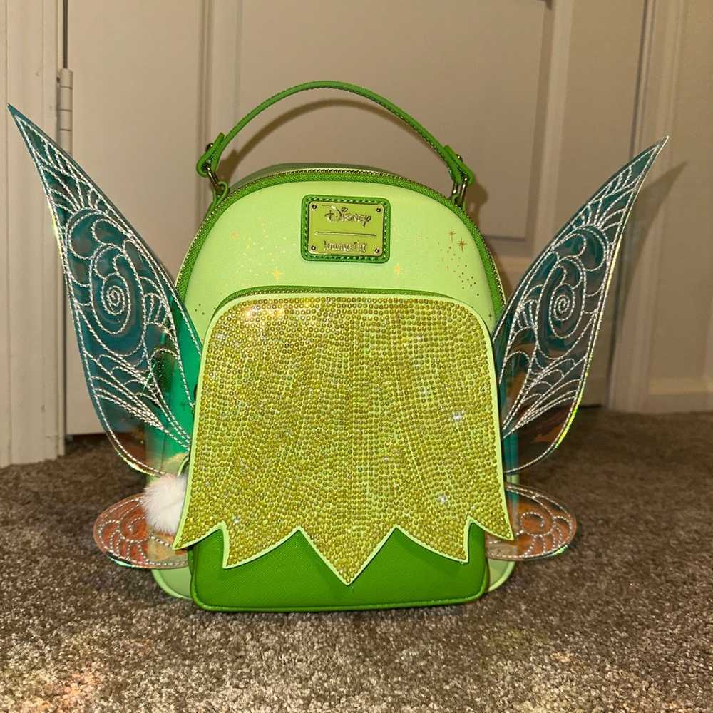 Tinkerbell Loungefly - image 1