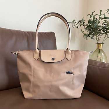 Longchamp Le Pliage 70th Anniversary Tote Bag - image 1