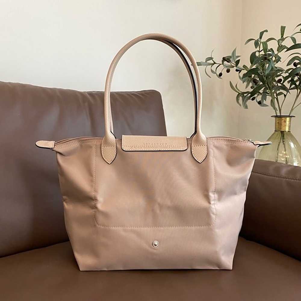Longchamp Le Pliage 70th Anniversary Tote Bag - image 3