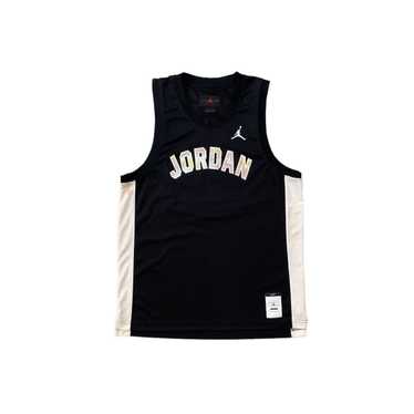 Jordan Brand Jordan #23 Big Logo Tank Top Jersey … - image 1