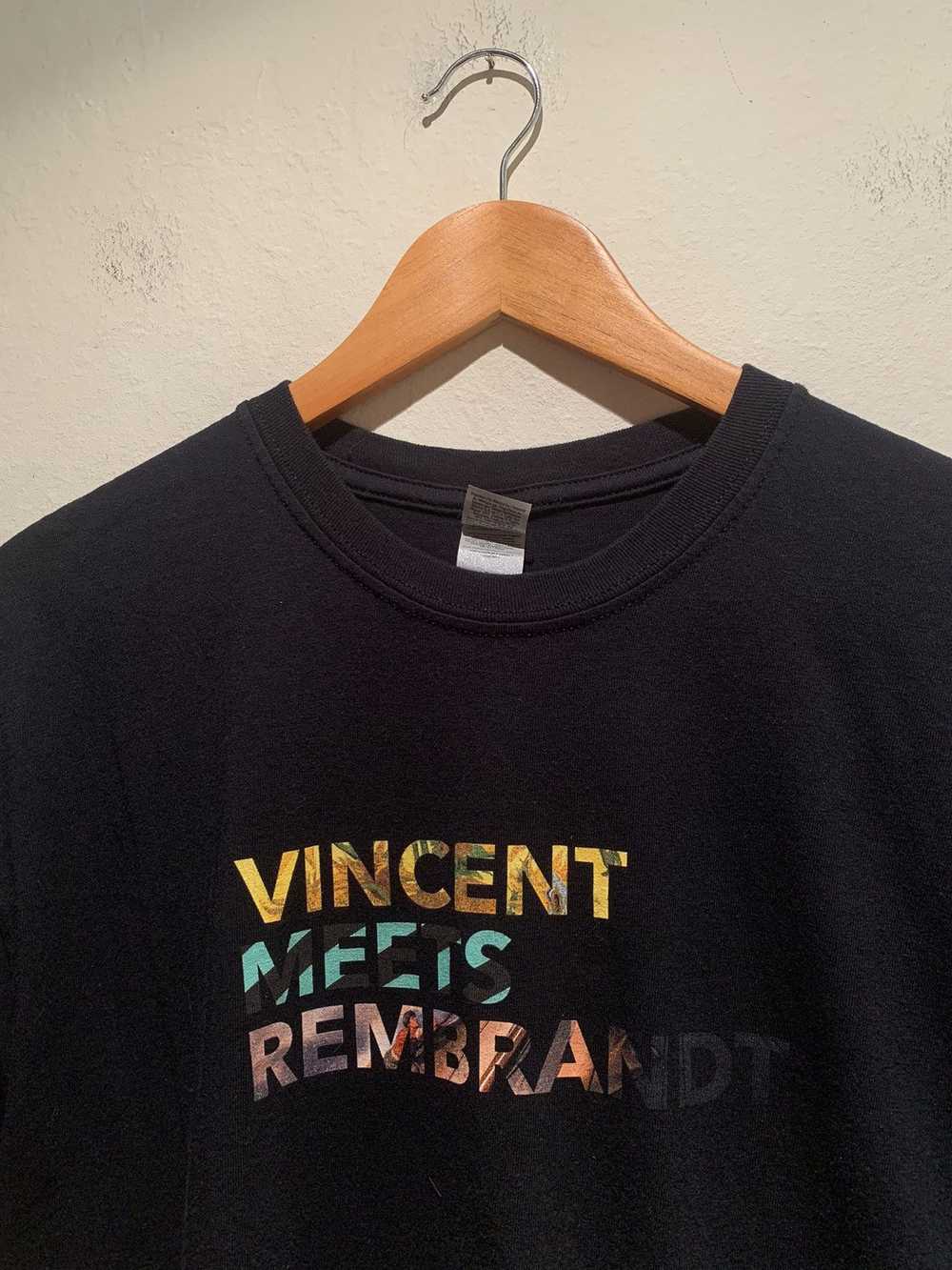 Art × Other × Rare *RARE* Vincent Meets Rembrandt… - image 3