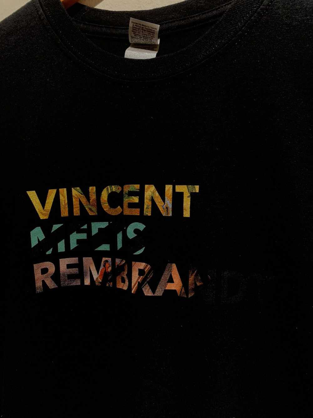 Art × Other × Rare *RARE* Vincent Meets Rembrandt… - image 4