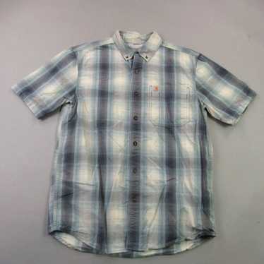 Carhartt Carhartt Shirt Mens Medium Short Sleeve … - image 1