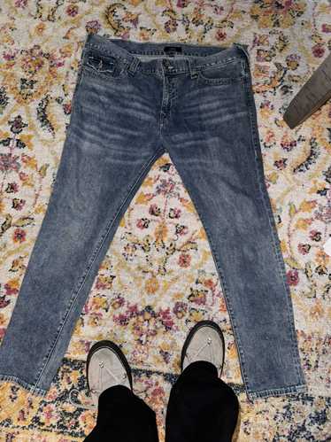 True Religion Blue Rocco Skinny