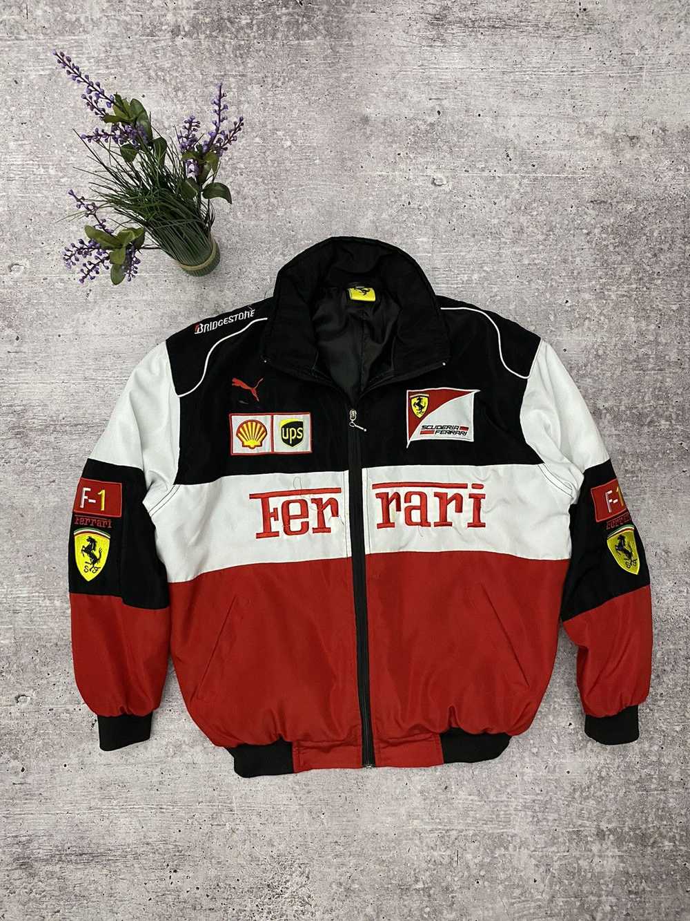 Ferrari × Racing × Vintage 🔥Vintage Ferrari Raci… - image 1