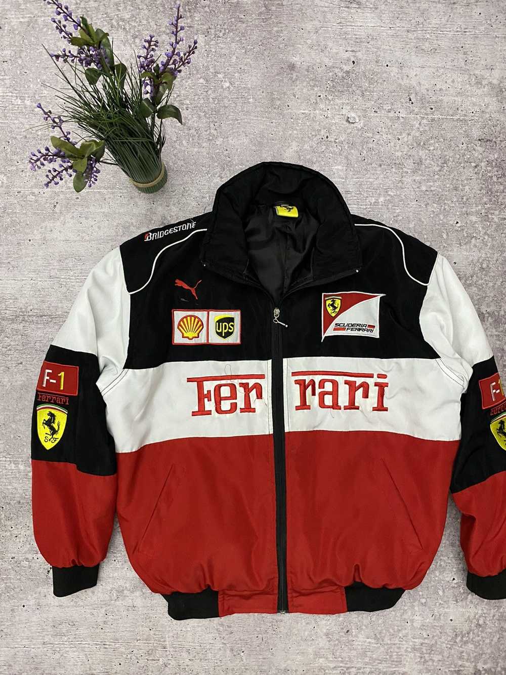 Ferrari × Racing × Vintage 🔥Vintage Ferrari Raci… - image 2