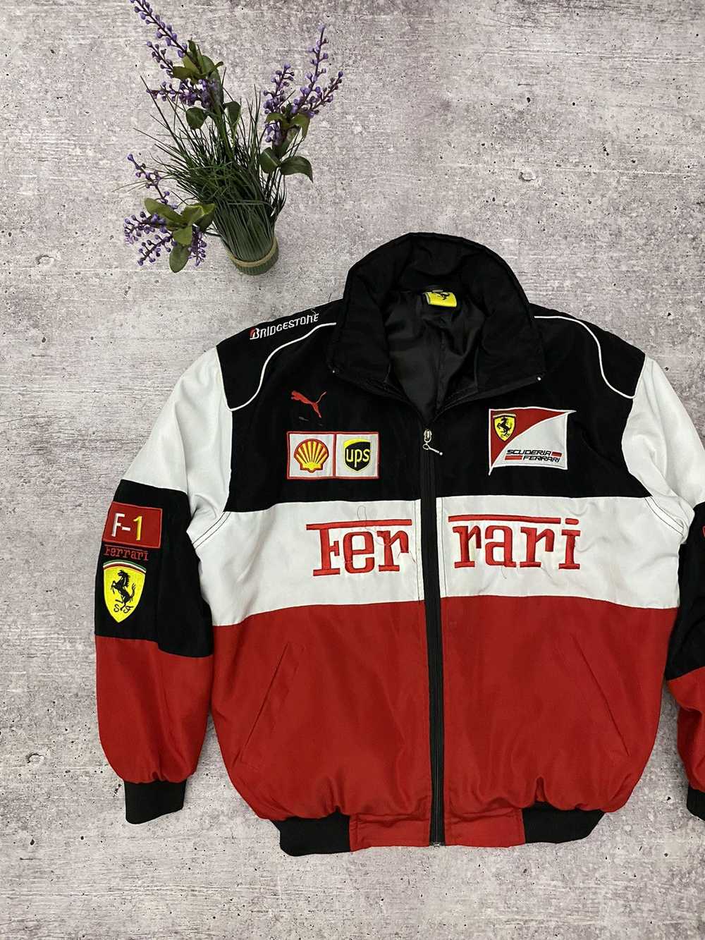 Ferrari × Racing × Vintage 🔥Vintage Ferrari Raci… - image 3