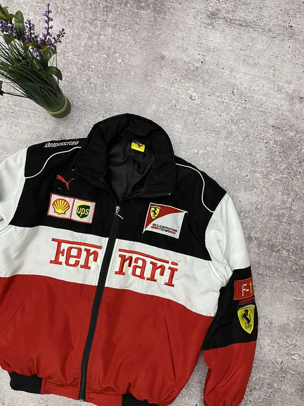 Ferrari × Racing × Vintage 🔥Vintage Ferrari Raci… - image 4