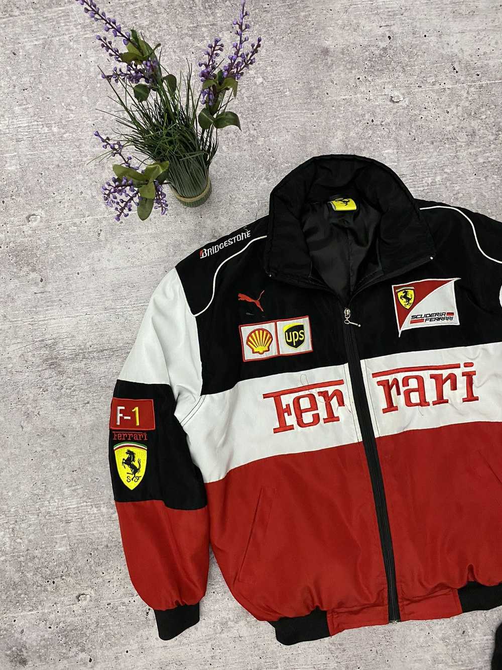 Ferrari × Racing × Vintage 🔥Vintage Ferrari Raci… - image 5