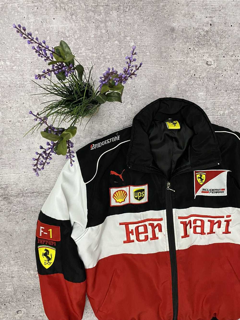 Ferrari × Racing × Vintage 🔥Vintage Ferrari Raci… - image 6