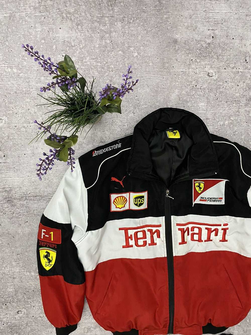 Ferrari × Racing × Vintage 🔥Vintage Ferrari Raci… - image 7