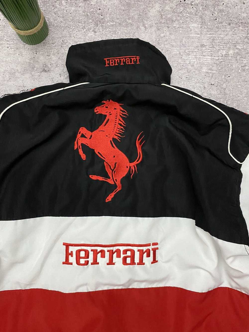 Ferrari × Racing × Vintage 🔥Vintage Ferrari Raci… - image 9