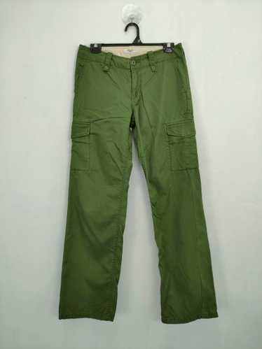 Japanese Brand - Natural Beauty Basic Cargo Pants 