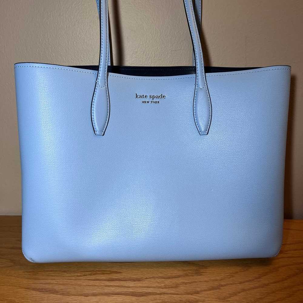 NWOT Kate Spade New York All Day Large Tote with … - image 3