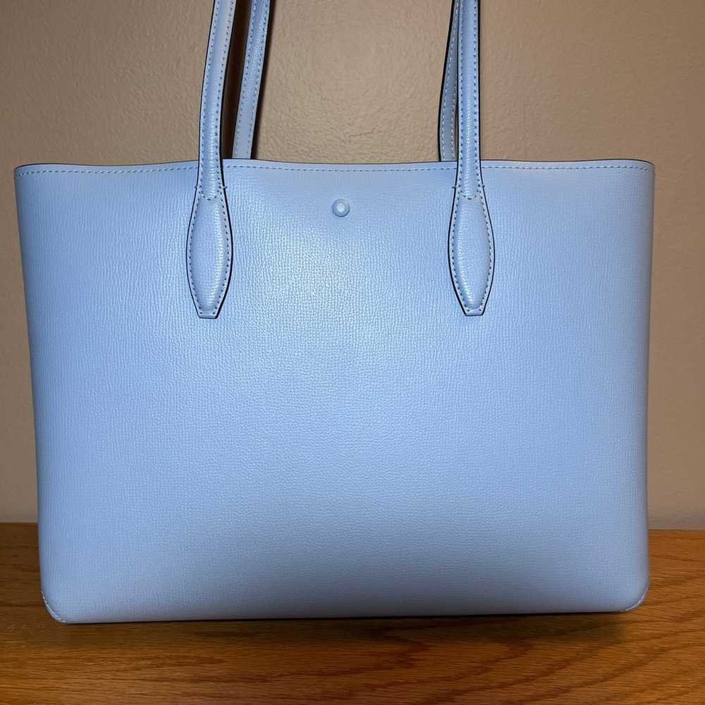 NWOT Kate Spade New York All Day Large Tote with … - image 4