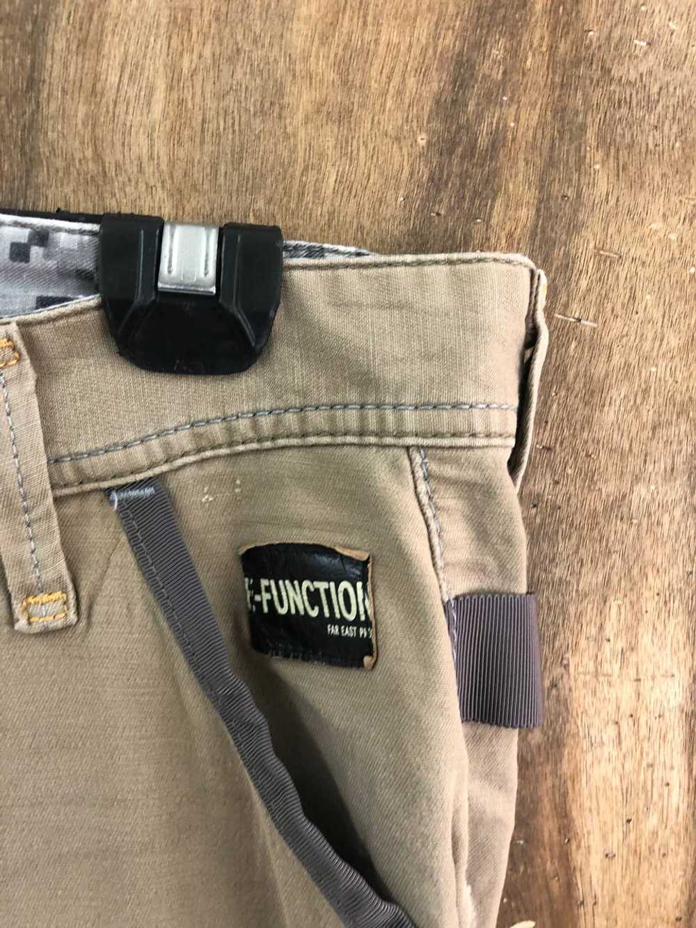 Edwin - Edwin Multipocket Patchwork Pocket Design - image 5