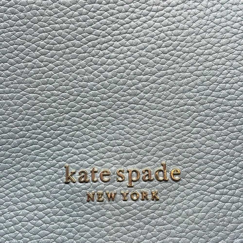 Kate Spade Hudson Messenger Bag in Blue A1 - image 3
