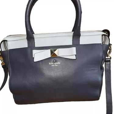 Kate spade leather bag purse - image 1