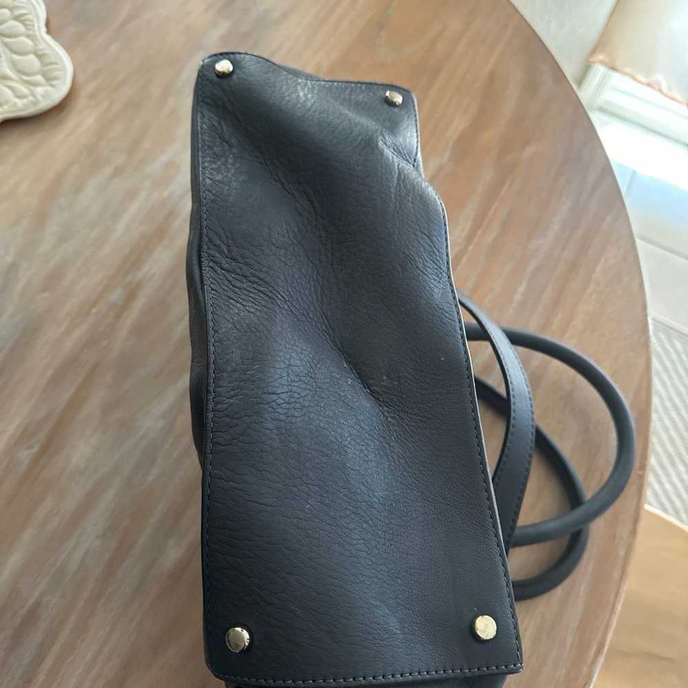 Kate spade leather bag purse - image 4