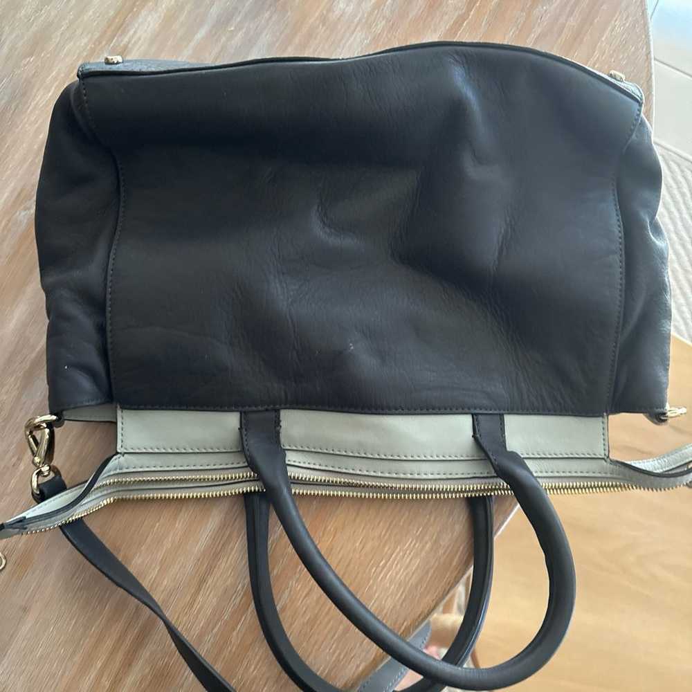 Kate spade leather bag purse - image 5