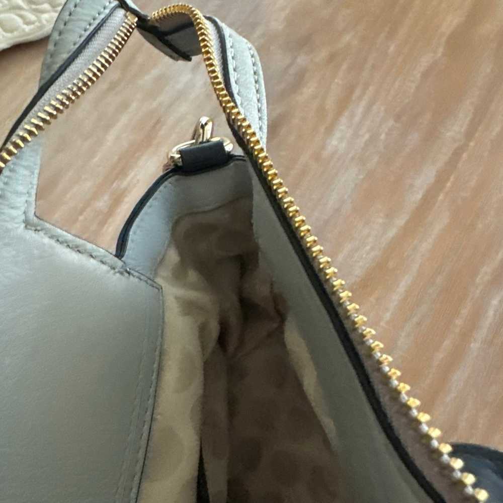 Kate spade leather bag purse - image 8