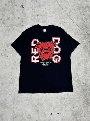 Vintage 90s Red Dog Beer Shirt