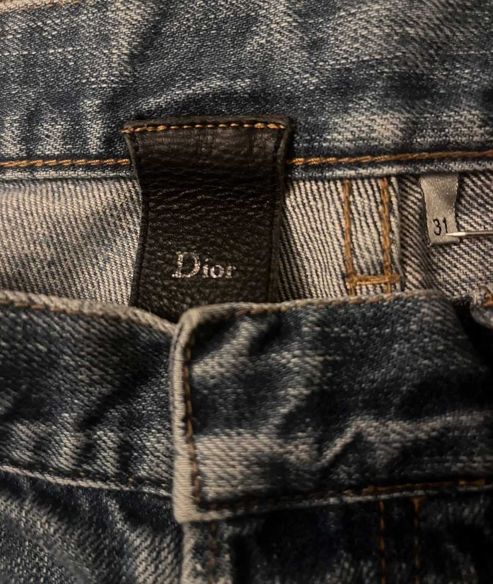 Dior Dior Homme Blue Denim - image 4