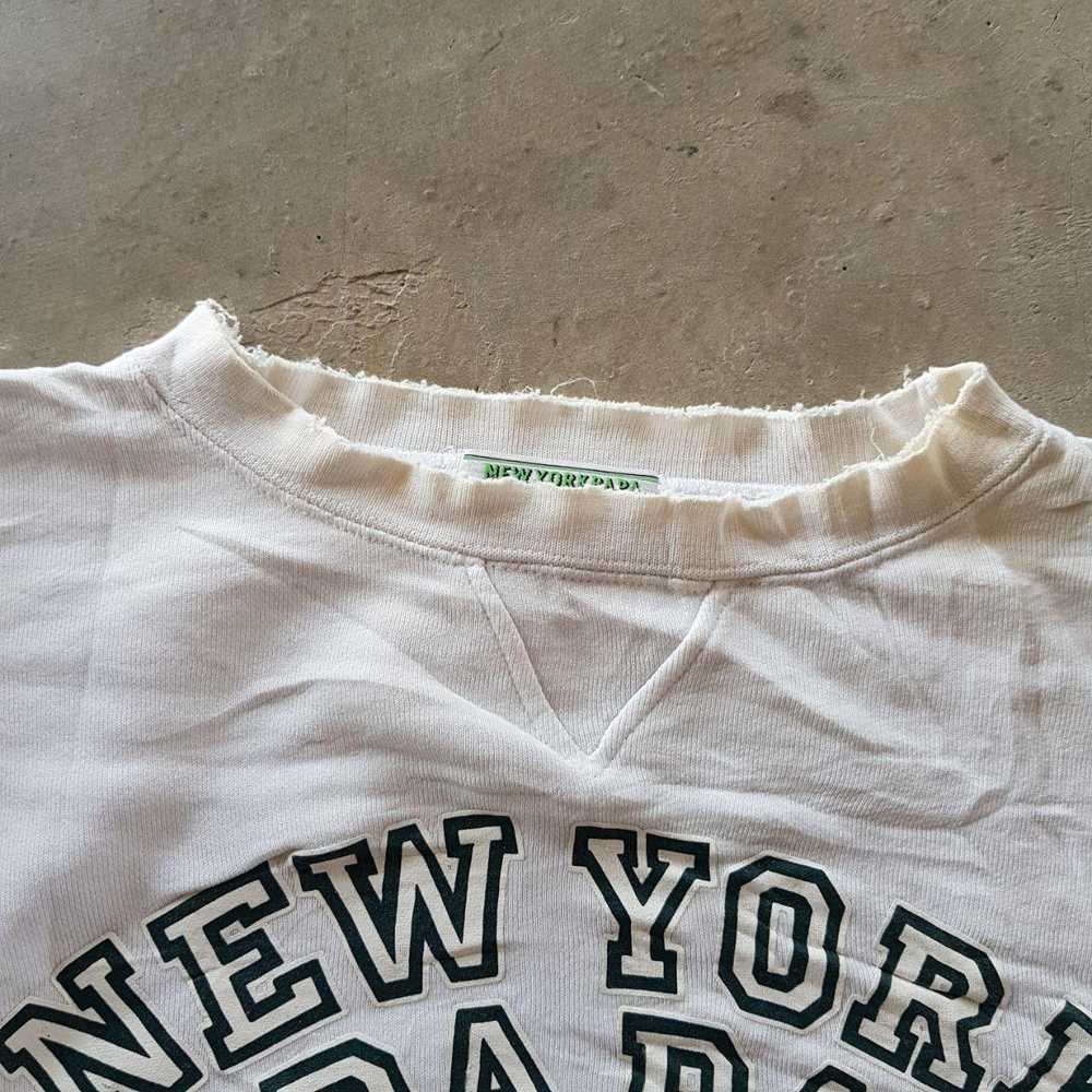 Vintage - VTG '84 New York Papa Sweatshirt - image 7