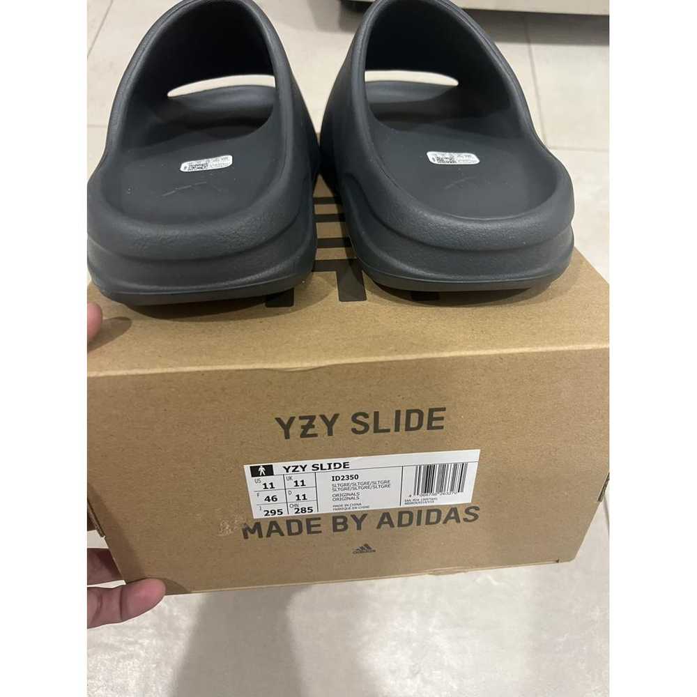 Yeezy x Adidas Sandals - image 4